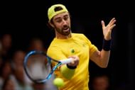 Jordan Thompson is the 26th seed at the Shanghai Masters 2024. (Photo: Getty)